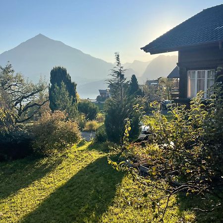 Chalet Edelweiss Зигрисвил Екстериор снимка