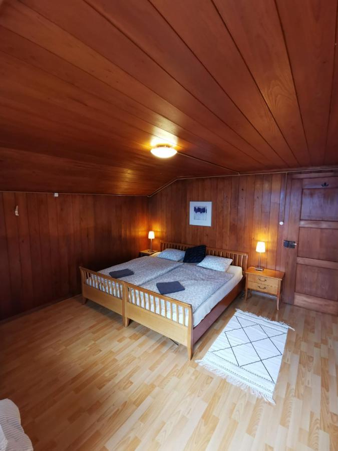 Chalet Edelweiss Зигрисвил Екстериор снимка