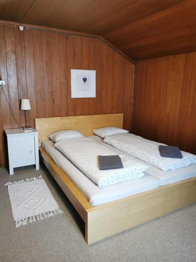 Chalet Edelweiss Зигрисвил Екстериор снимка