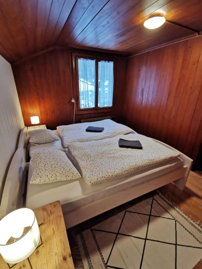 Chalet Edelweiss Зигрисвил Екстериор снимка