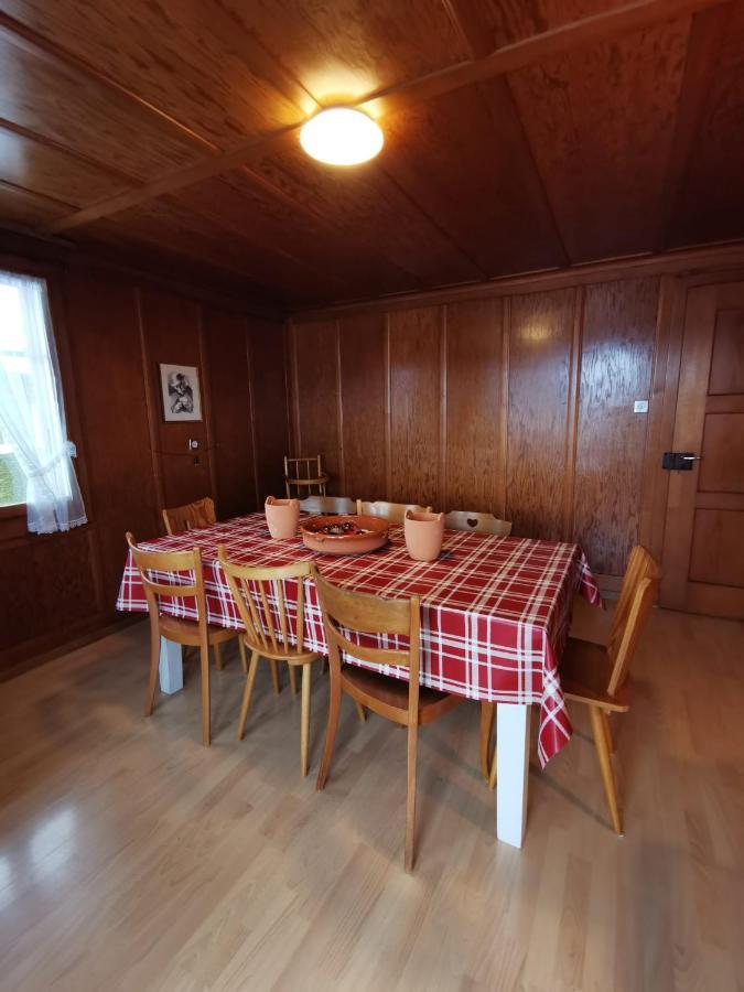Chalet Edelweiss Зигрисвил Екстериор снимка