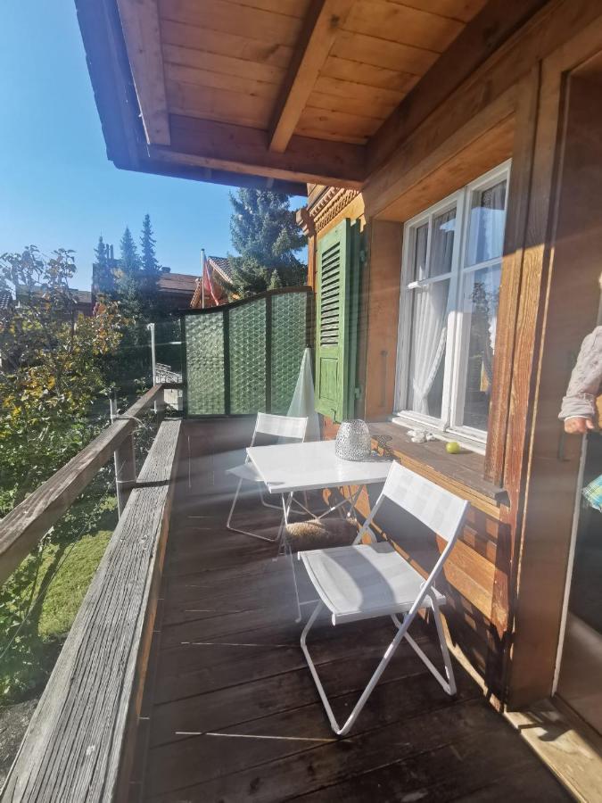 Chalet Edelweiss Зигрисвил Екстериор снимка