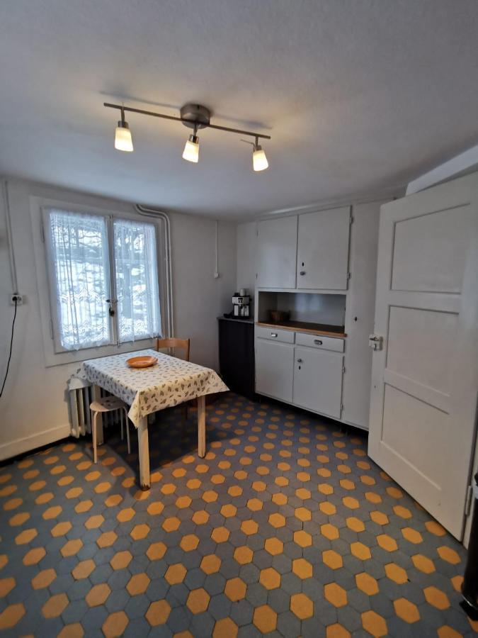 Chalet Edelweiss Зигрисвил Екстериор снимка